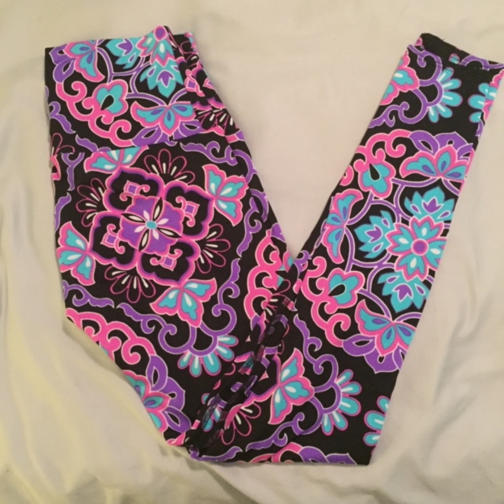 K-DEER Marrakesh Sneaker Length Leggings